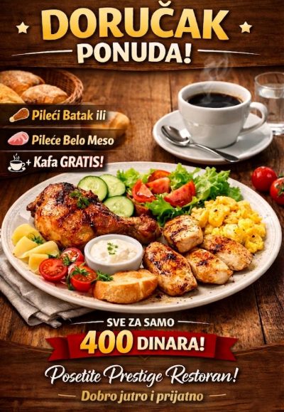 doručak